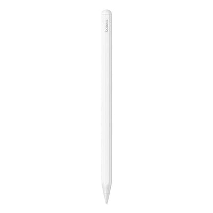 Touch Pen Baseus Smooth Writing 3 Series για Apple iPad, Έκδοση Ενεργού Ασύρματου, Λευκό P80080806213-00