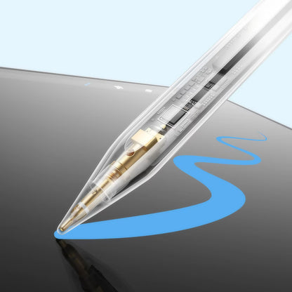 Touch Pen Baseus Smooth Writing 3 Series για Apple iPad, Έκδοση Ενεργού Ασύρματου, Λευκό P80080806213-00