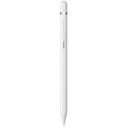 Touch Pen Baseus Smooth Writing για Apple iPad, Ενεργή Έκδοση, Λευκό P80015806211-03