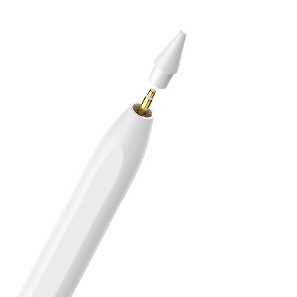 Touch Pen Baseus Smooth Writing για Apple iPad, Ενεργή Έκδοση, Λευκό P80015806211-03