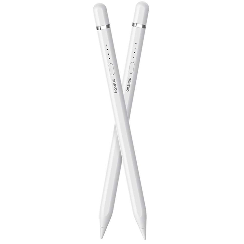 Touch Pen Baseus Smooth Writing για Apple iPad, Ενεργή Έκδοση, Λευκό P80015806211-03