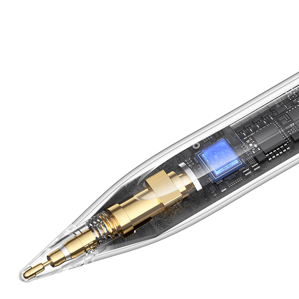 Touch Pen Baseus Smooth Writing για Apple iPad, Ενεργή Έκδοση, Λευκό P80015806211-03