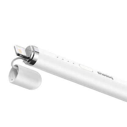 Touch Pen Baseus Smooth Writing για Apple iPad, Ενεργή Έκδοση, Λευκό P80015806211-03