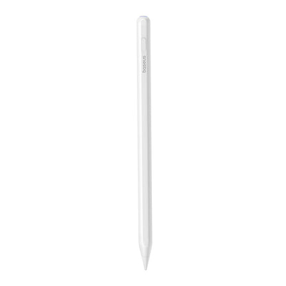 Touch Pen Baseus Smooth Writing για Apple iPad, Έκδοση Wireless & Wired Ενεργή, Λευκό C40169009123-00