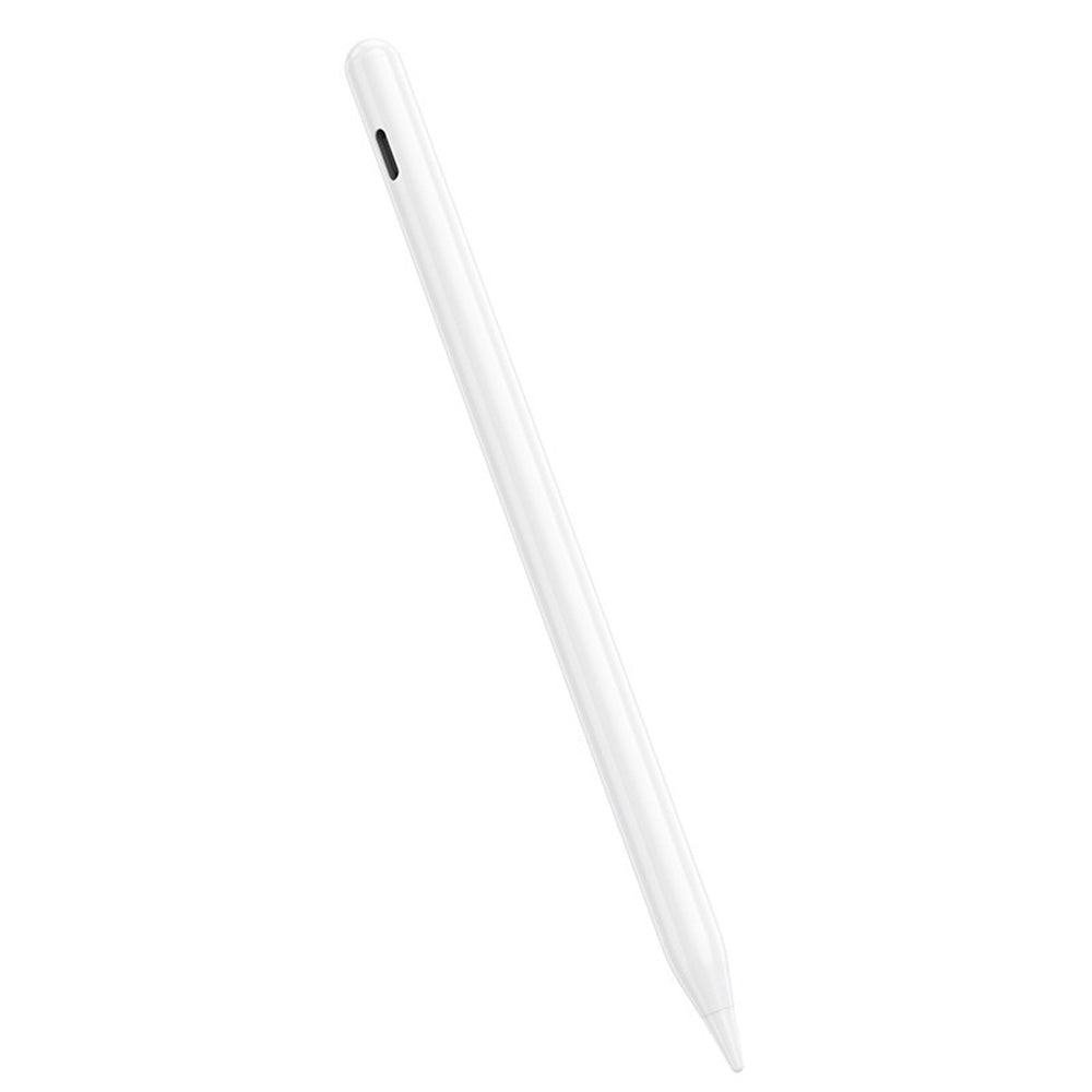 Touch Pen Borofone BG101 για Apple iPad Series, Ενεργή Έκδοση, Λευκό