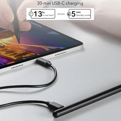 Touch Pen ESR για Apple iPad, Ενεργή Έκδοση, Μαύρο