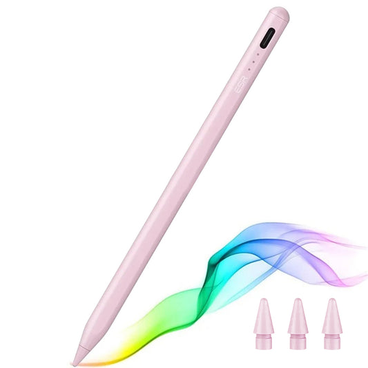 Touch Pen ESR για Apple iPad, Ενεργή Έκδοση, Ροζ