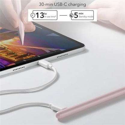 Touch Pen ESR για Apple iPad, Ενεργή Έκδοση, Ροζ