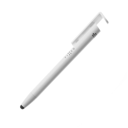 Touch Pen Fixed, 3in1, Λευκό