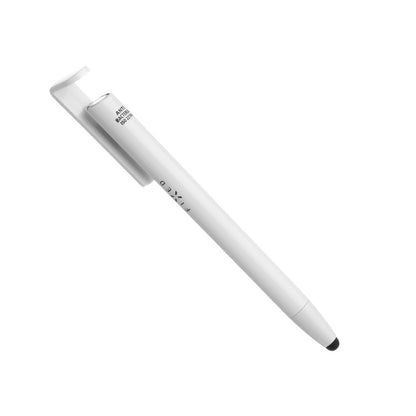 Touch Pen Fixed, 3in1, Λευκό