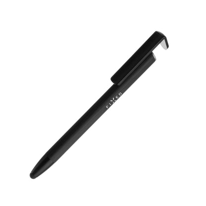 Touch Pen Fixed, 3in1, Μαύρο
