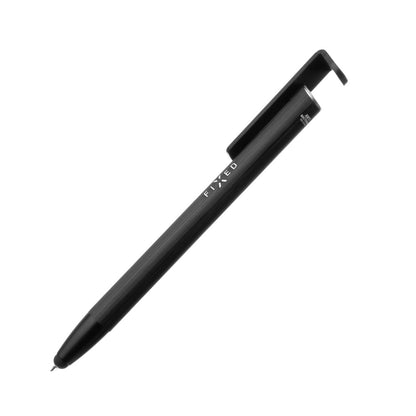 Touch Pen Fixed, 3in1, Μαύρο