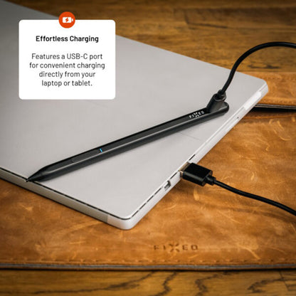 Touch Pen Fixed Graphite Active για συσκευές με υποστήριξη MPP, Μαύρο