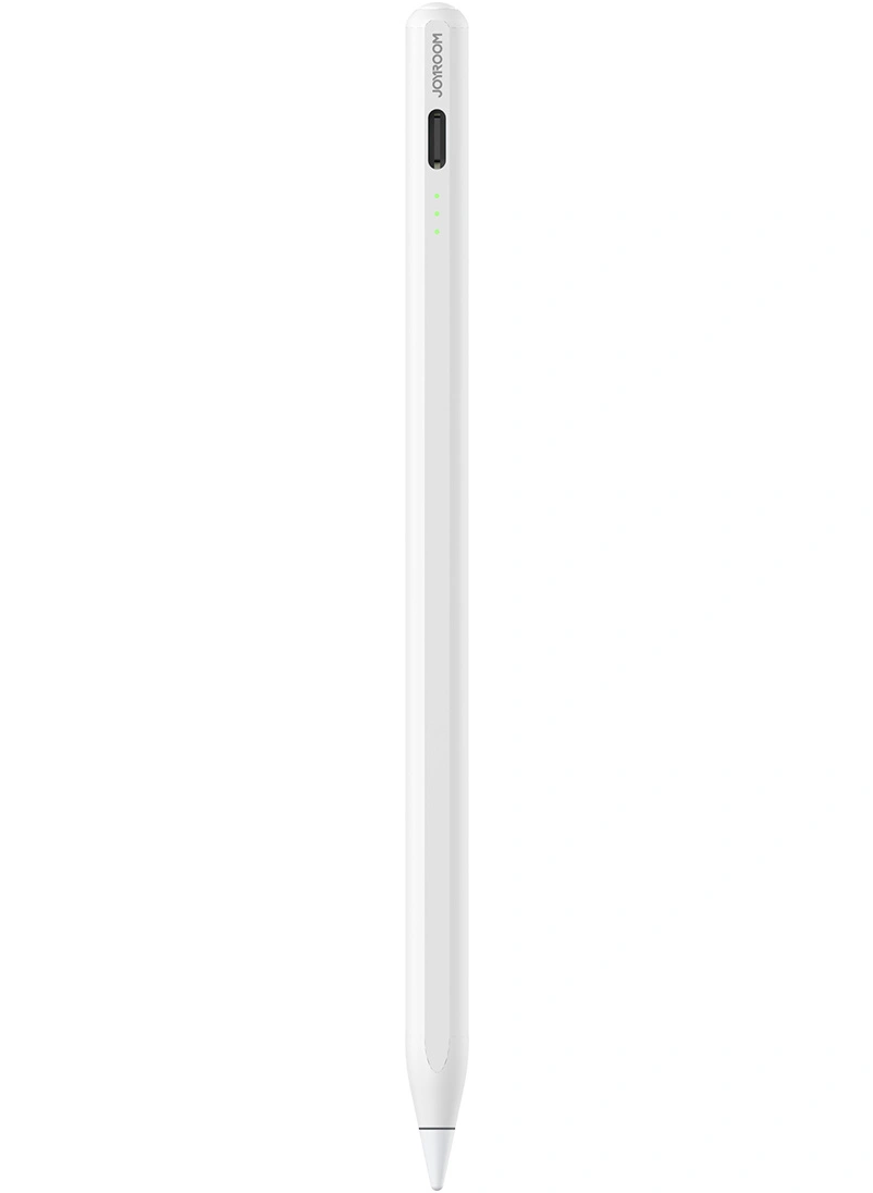 Joyroom JR-X15 Pro Touch Pen for Apple iPad, Active Version, White