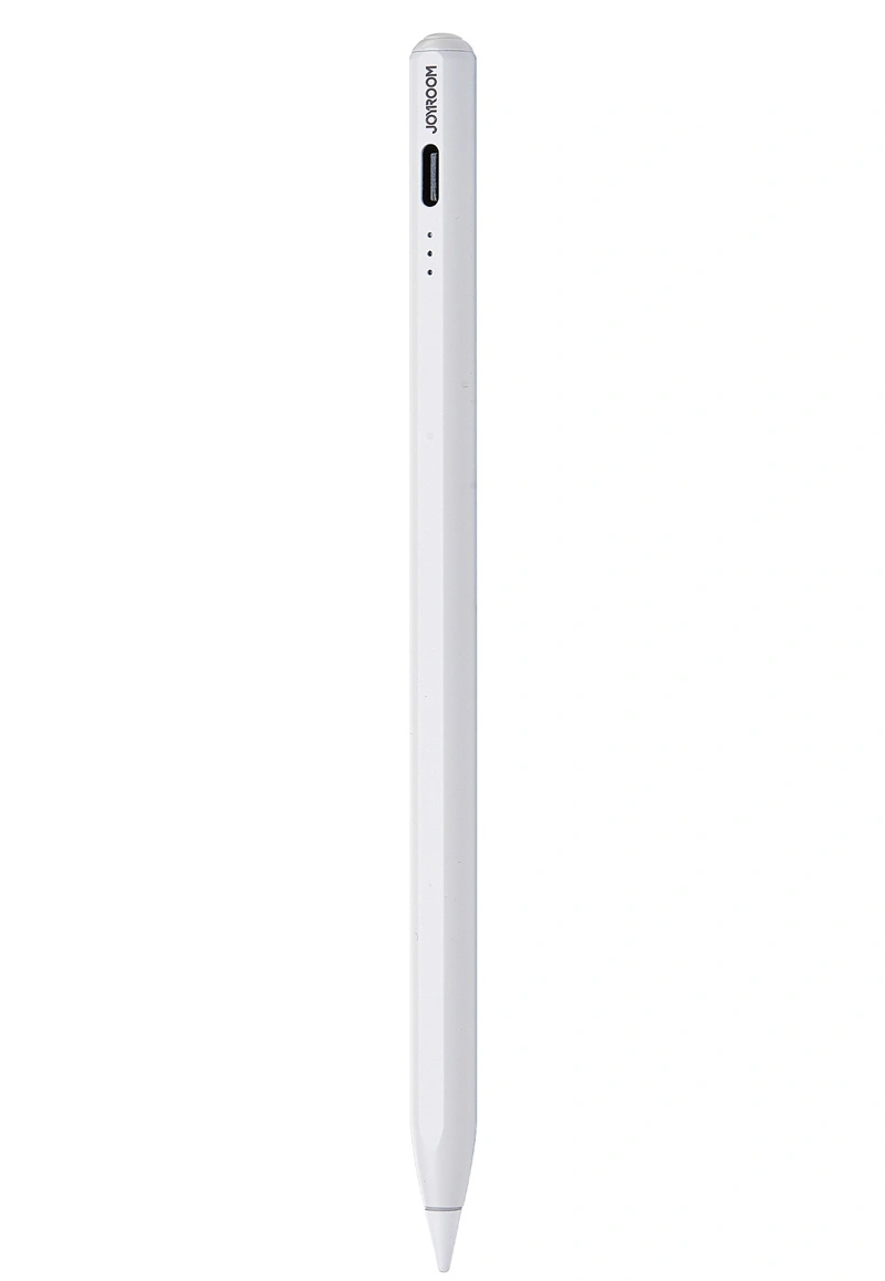 Joyroom JR-X15 Pro Touch Pen for Apple iPad, Active Version, White