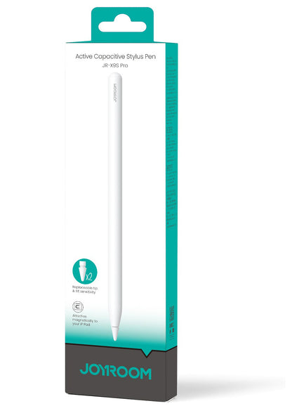 Touch Pen Joyroom JR-X9S for Apple iPad, Active Version, White