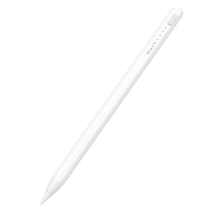 Touch Pen Lito K1 για Apple iPad, Ενεργή Έκδοση, Λευκό