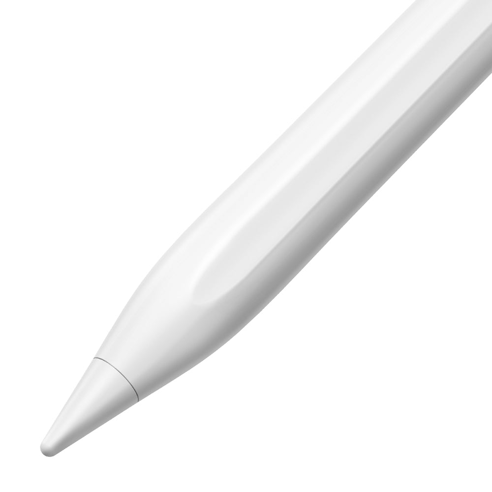 Touch Pen Lito K1 για Apple iPad, Ενεργή Έκδοση, Λευκό
