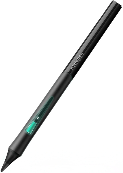 Touch Pen Metapen D1 για Apple iPad, Έκδοση Active, Μαύρο ME-APP452
