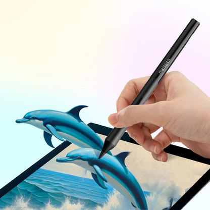 Touch Pen Metapen D1 για Apple iPad, Έκδοση Active, Μαύρο ME-APP452