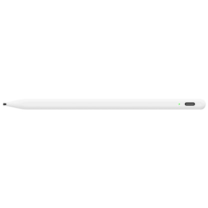 Touch Pen Techsuit A580S για Apple iPad, Ενεργή Έκδοση, Λευκό