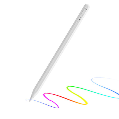 Touch Pen Techsuit AX10-T για Apple iPad, Ενεργή Έκδοση, Λευκό