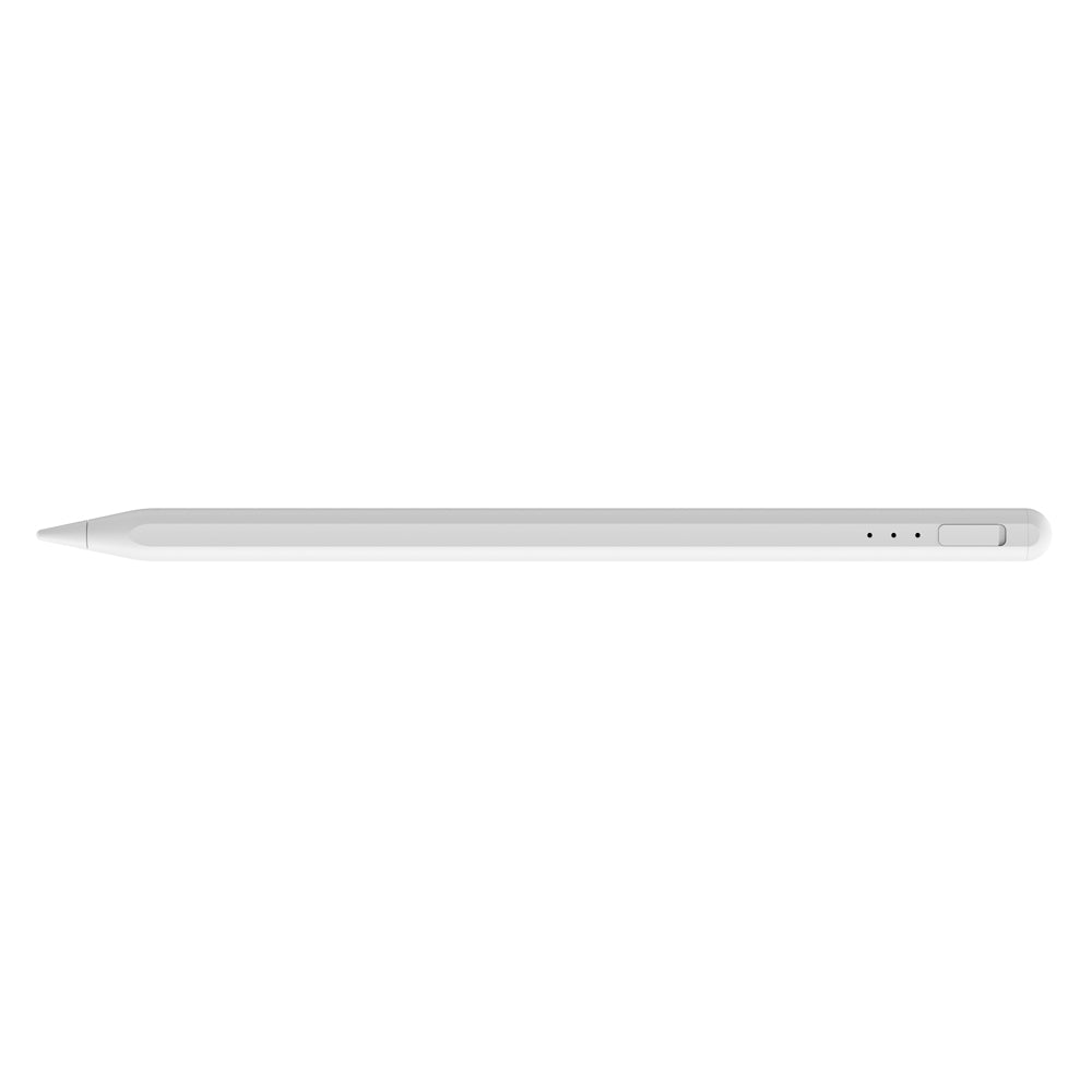 Touch Pen Techsuit AX10-T για Apple iPad, Ενεργή Έκδοση, Λευκό