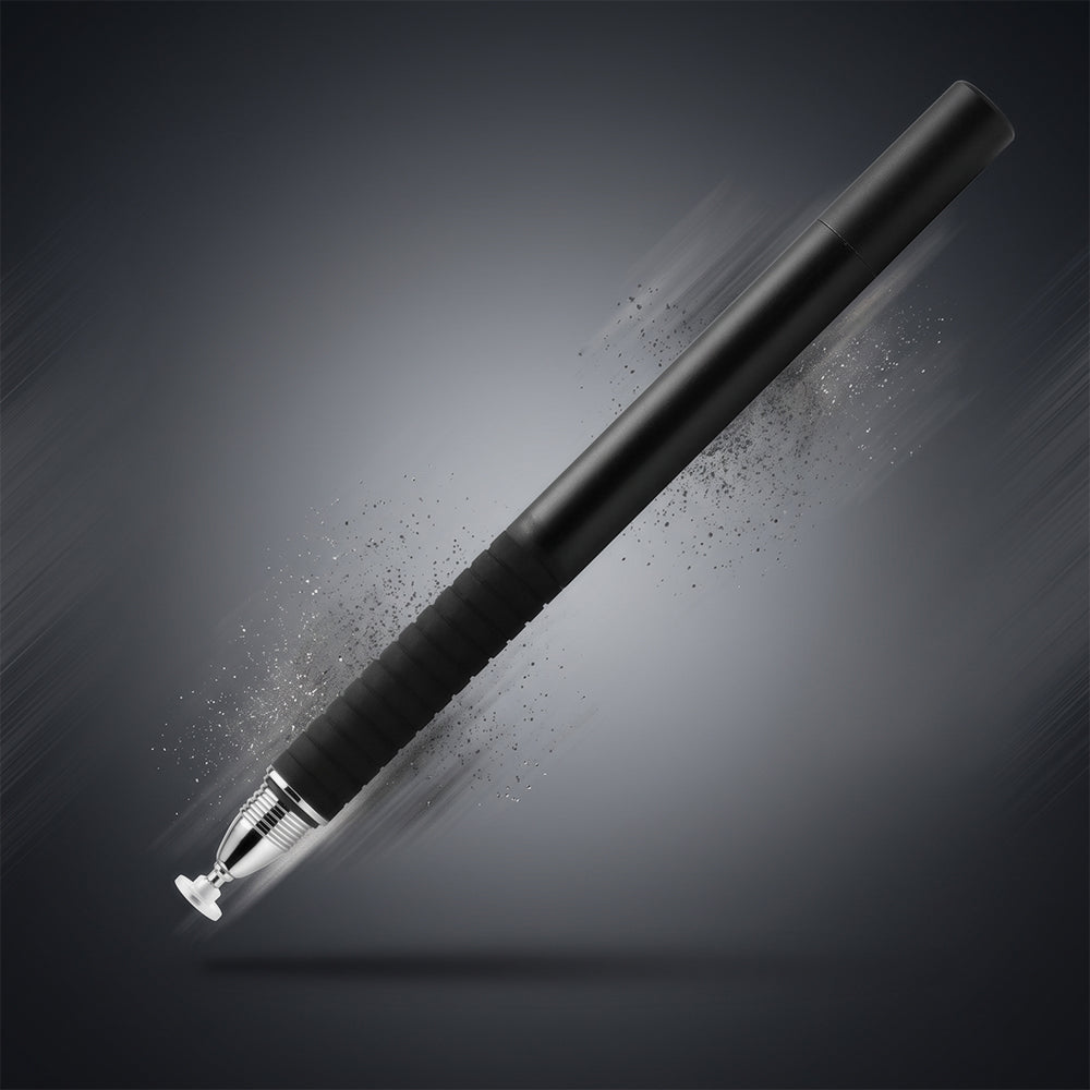 Touch Pen Techsuit JC02-2, Μαύρο