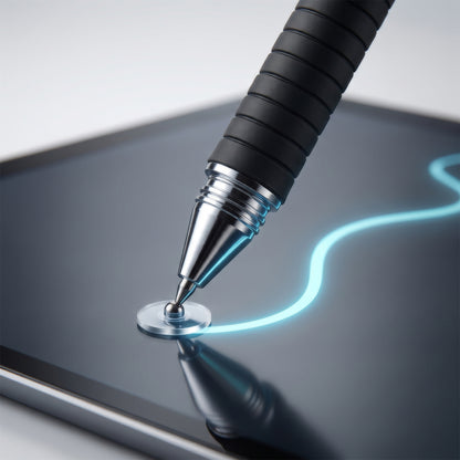Touch Pen Techsuit JC02-2, Μαύρο