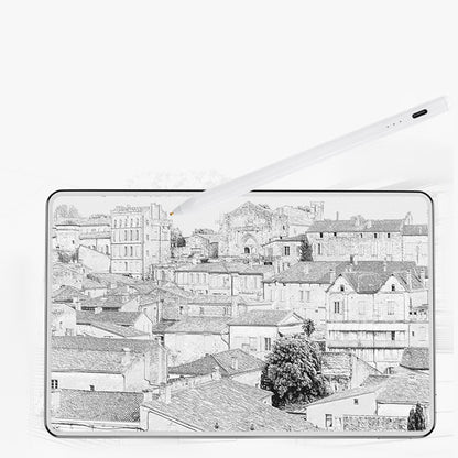 Touch Pen Techsuit S3, Active Version, Pink