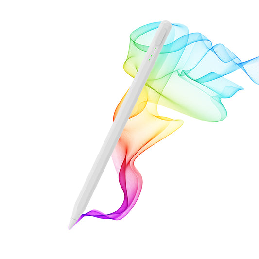 Touch Pen Techsuit T1, Ενεργή Έκδοση, Λευκό