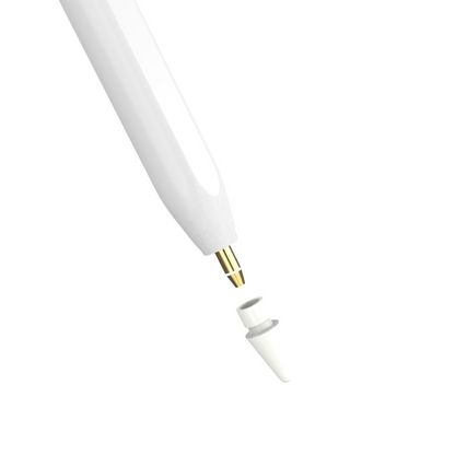 Touch Pen XO Design ST-05 για Apple iPad, Ενεργή Έκδοση, Λευκό