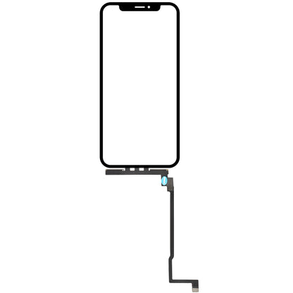 Touchscreen Forward Guard OCA για Apple iPhone 11 Pro Max, Μαύρο