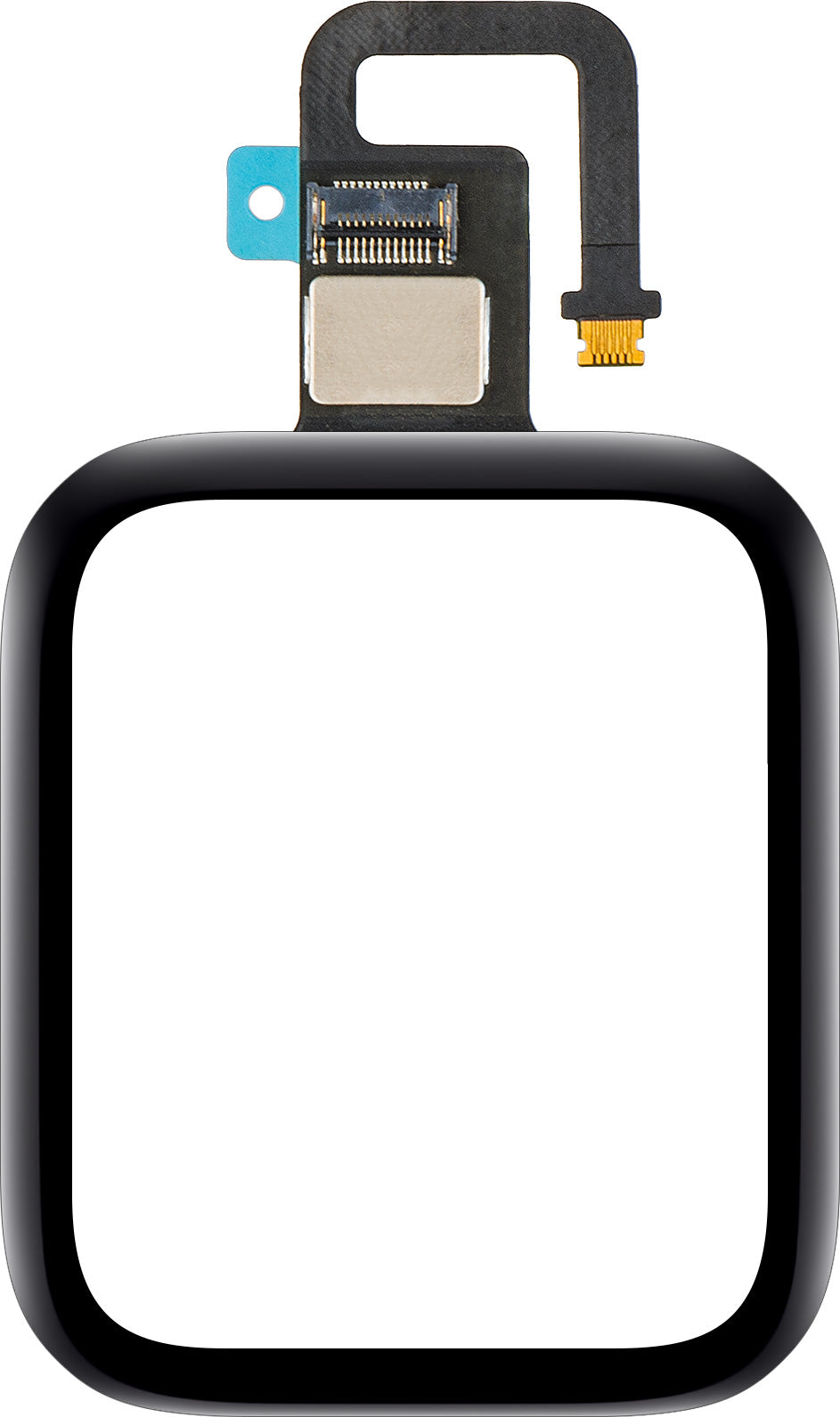 Touchscreen Forward Shield OCA για Apple Watch Series 6 40mm, Μαύρο