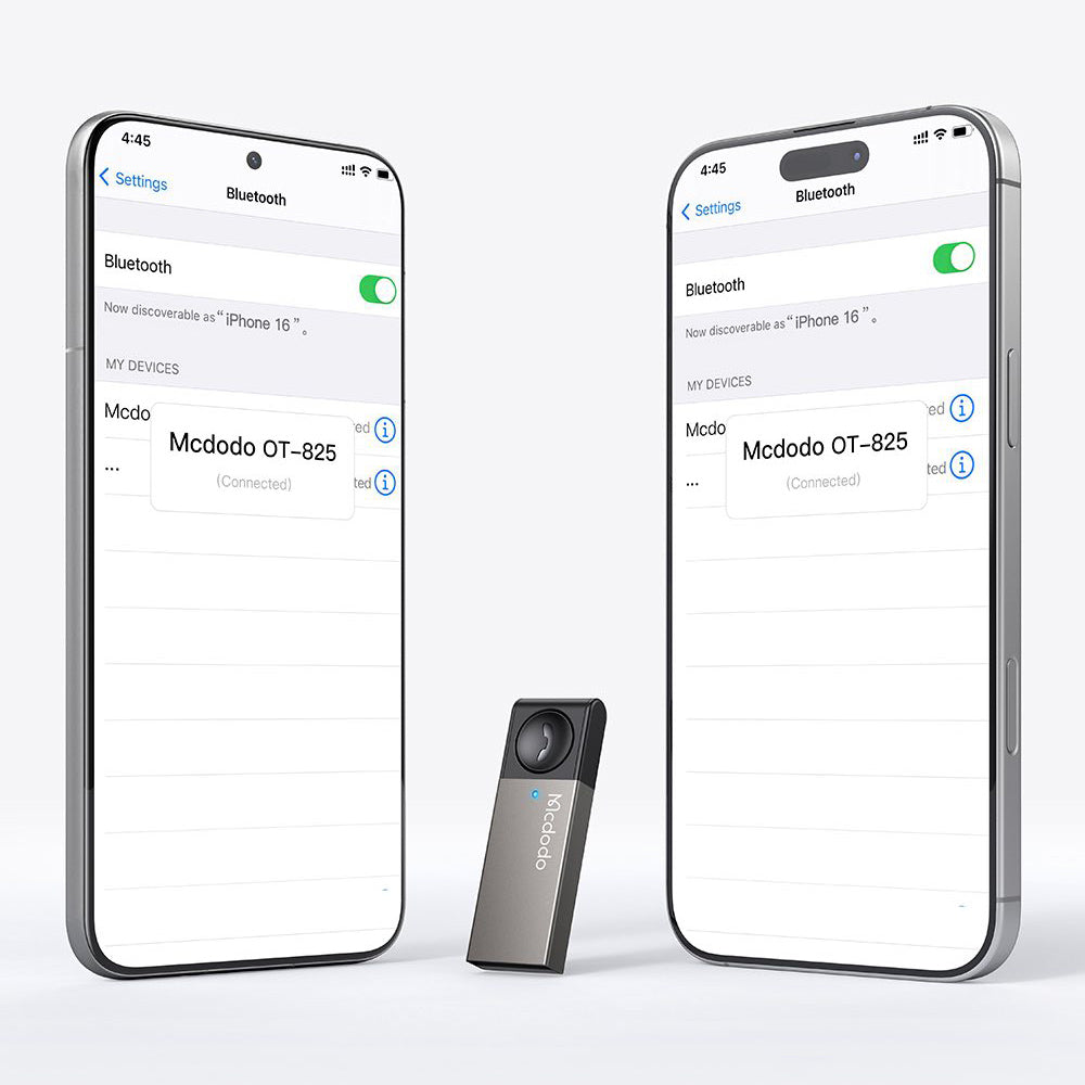 Δέκτης Bluetooth McDodo OT-8250