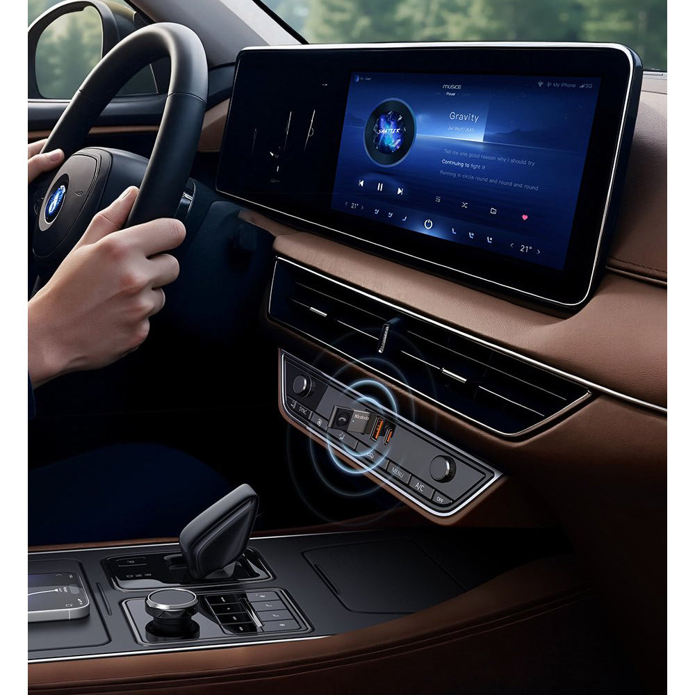 Δέκτης Bluetooth McDodo OT-8250