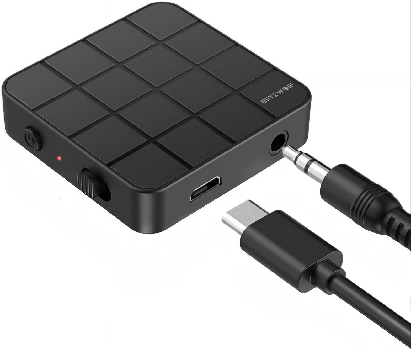 Πομπός / Δέκτης Bluetooth BlitzWolf BW-BL2