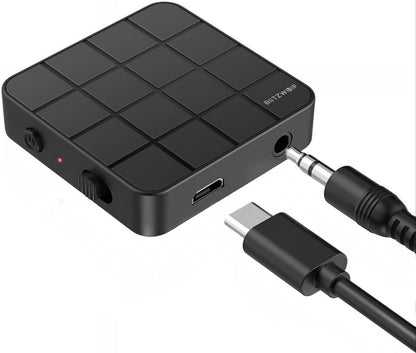 Πομπός / Δέκτης Bluetooth BlitzWolf BW-BL2