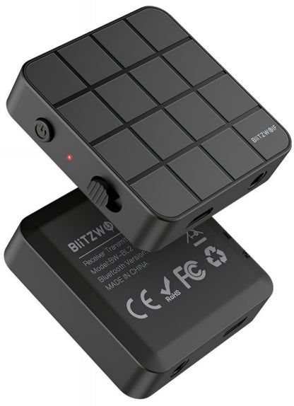 Πομπός / Δέκτης Bluetooth BlitzWolf BW-BL2
