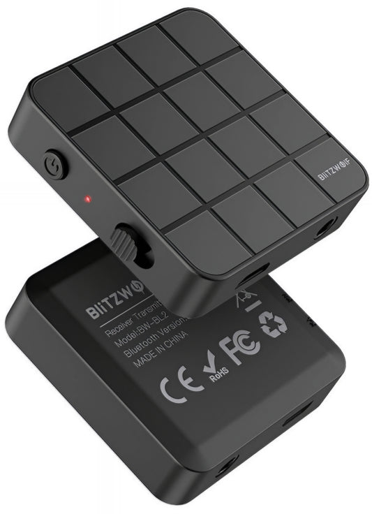 Πομπός / Δέκτης Bluetooth BlitzWolf BW-BL2