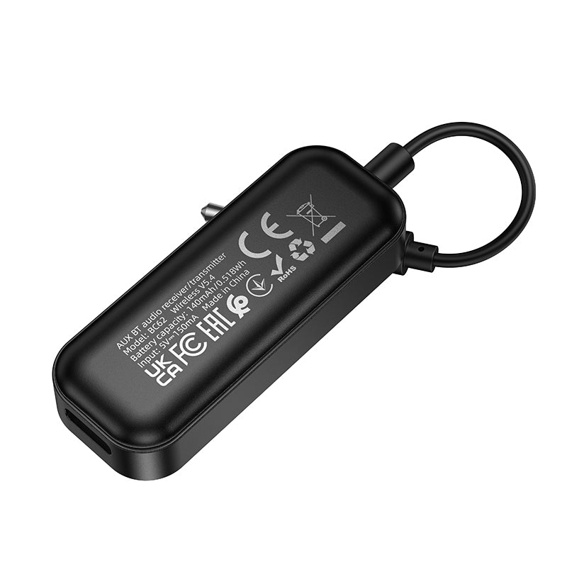 Πομπός / Δέκτης Bluetooth Borofone BC62 Walker