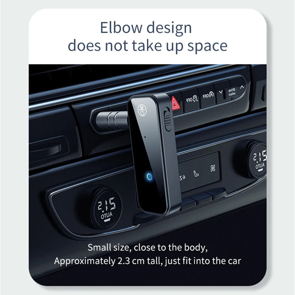 Πομπός / Δέκτης Bluetooth Yesido YAU25