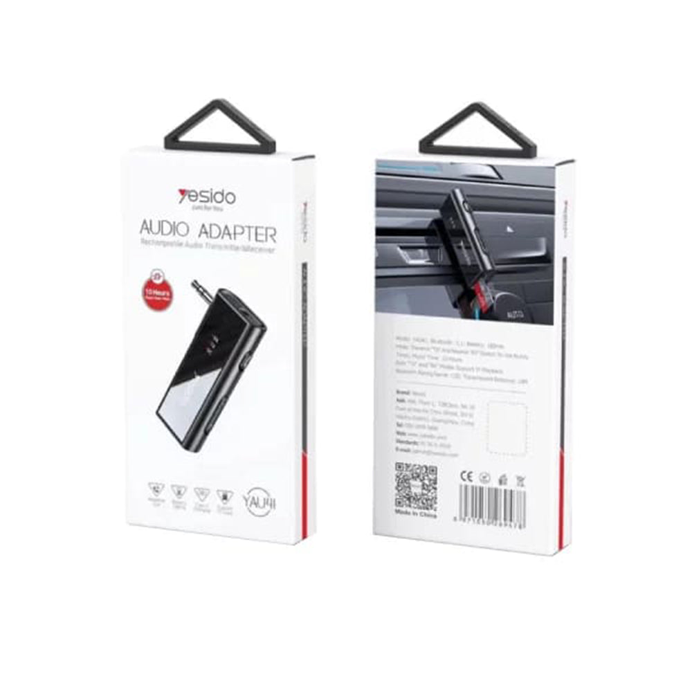 Πομπός / Δέκτης Bluetooth Yesido YAU41