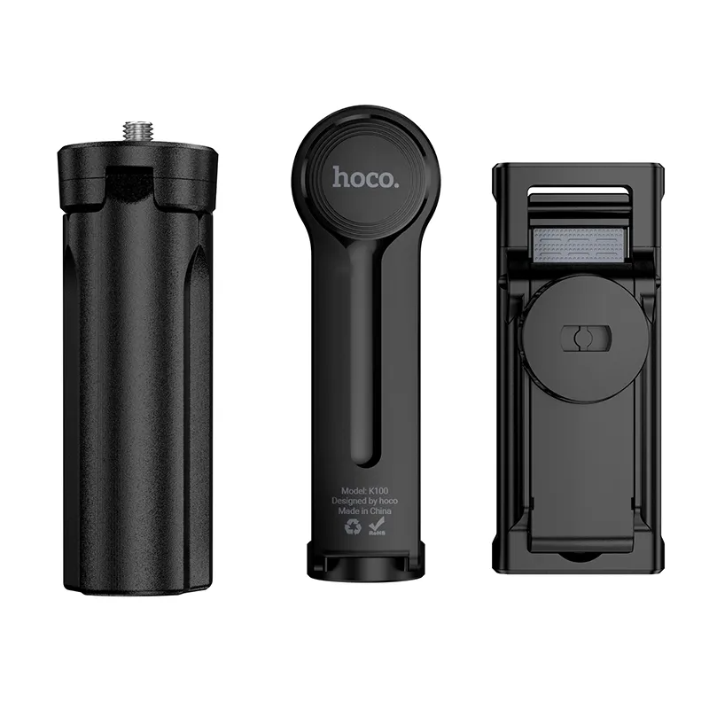 1/4inch HOCO K100 Tripod, Black