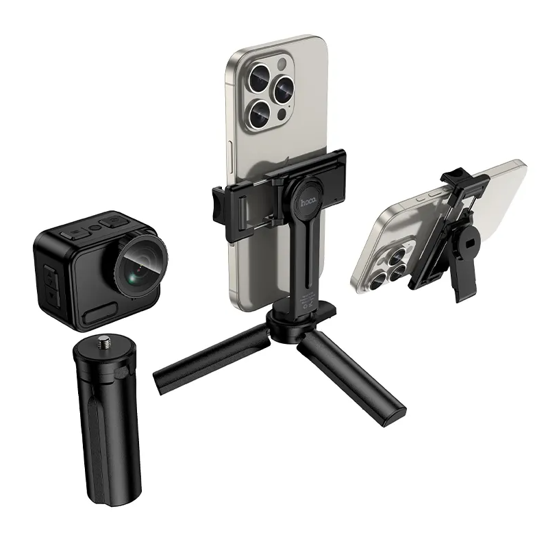 1/4inch HOCO K100 Tripod, Black