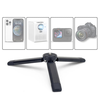 Τρίποδο 1/4inch Techsuit TPD2, Μαύρο