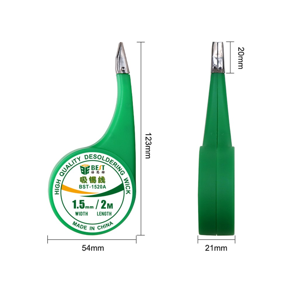 Tresa Best BST-1520A, 1.5mm, 2m