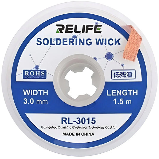 Τρέσα Relife RL-3015, 3mm, 1.5m