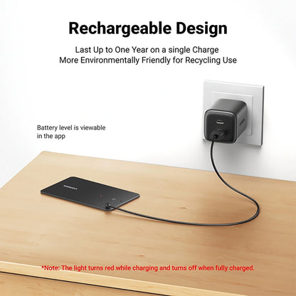 UGREEN SmartTag CM817 για σειρές iOS, Μαύρο