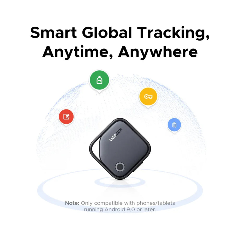 UGREEN SmartTag FineTrack για Android Series, Γκρι